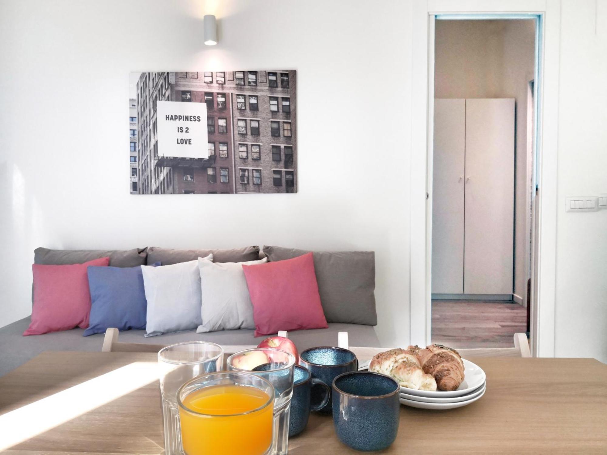 Ihost Apartment - Arganini 22 Milan Exterior photo