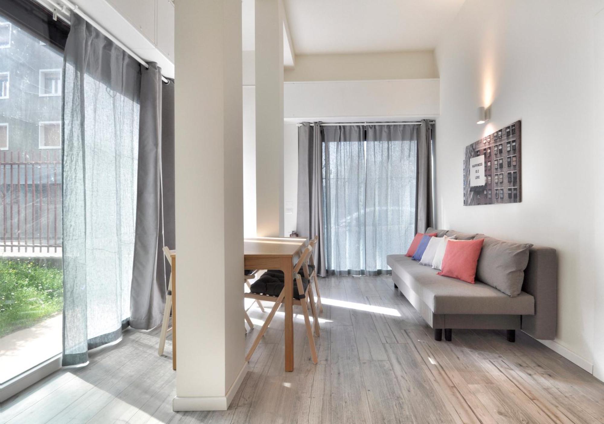Ihost Apartment - Arganini 22 Milan Exterior photo